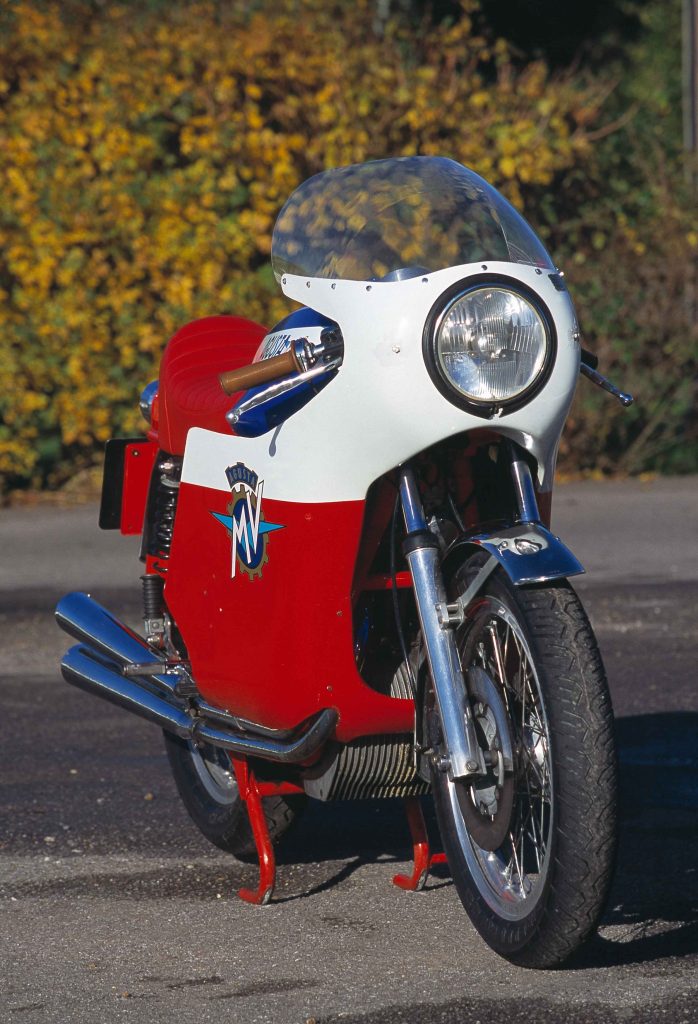 MV Augusta 750 Sport