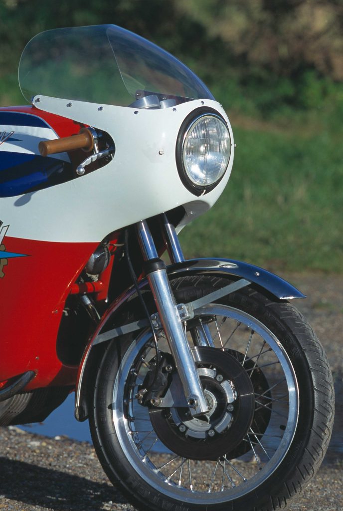 MV Augusta 750 Sport