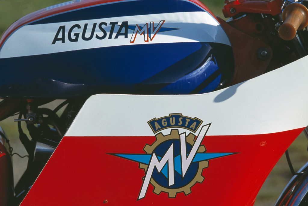 MV Augusta 750 Sport