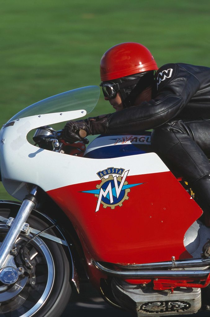 MV Augusta 750 Sport