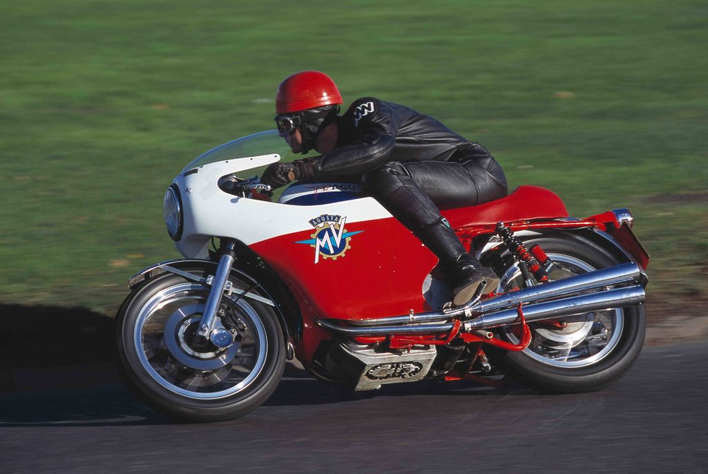 MV Augusta 750 Sport