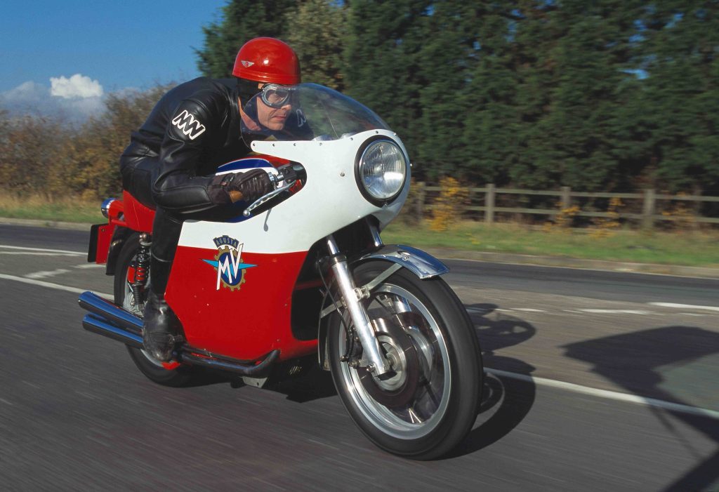 MV Augusta 750 Sport