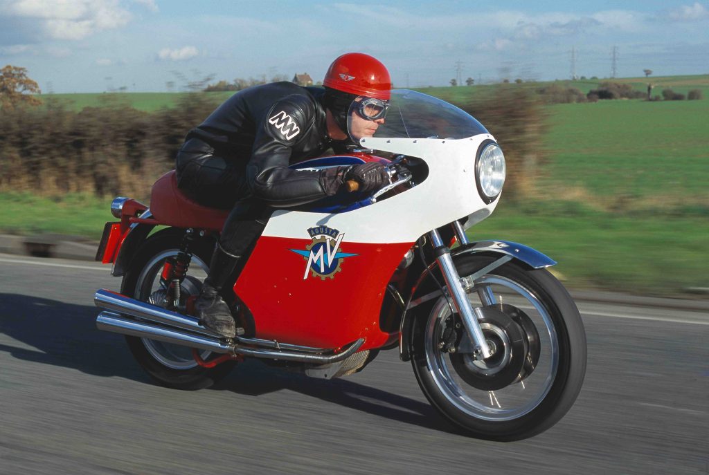 MV Augusta 750 Sport