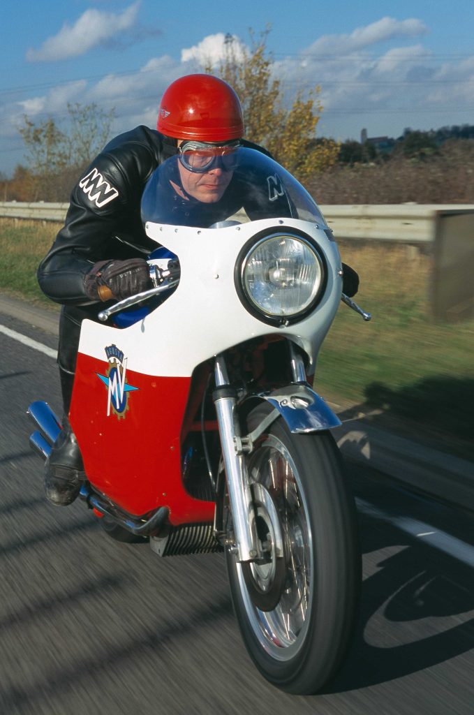 MV Augusta 750 Sport