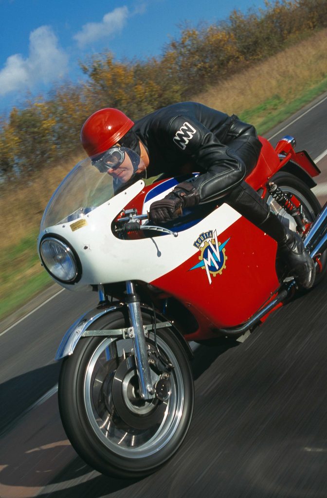 MV Augusta 750 Sport