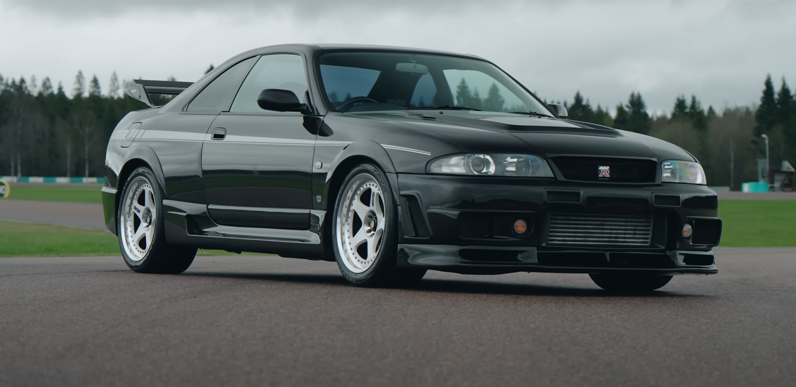 The Driver's Seat: Henry Catchpole on the NISMO 400R