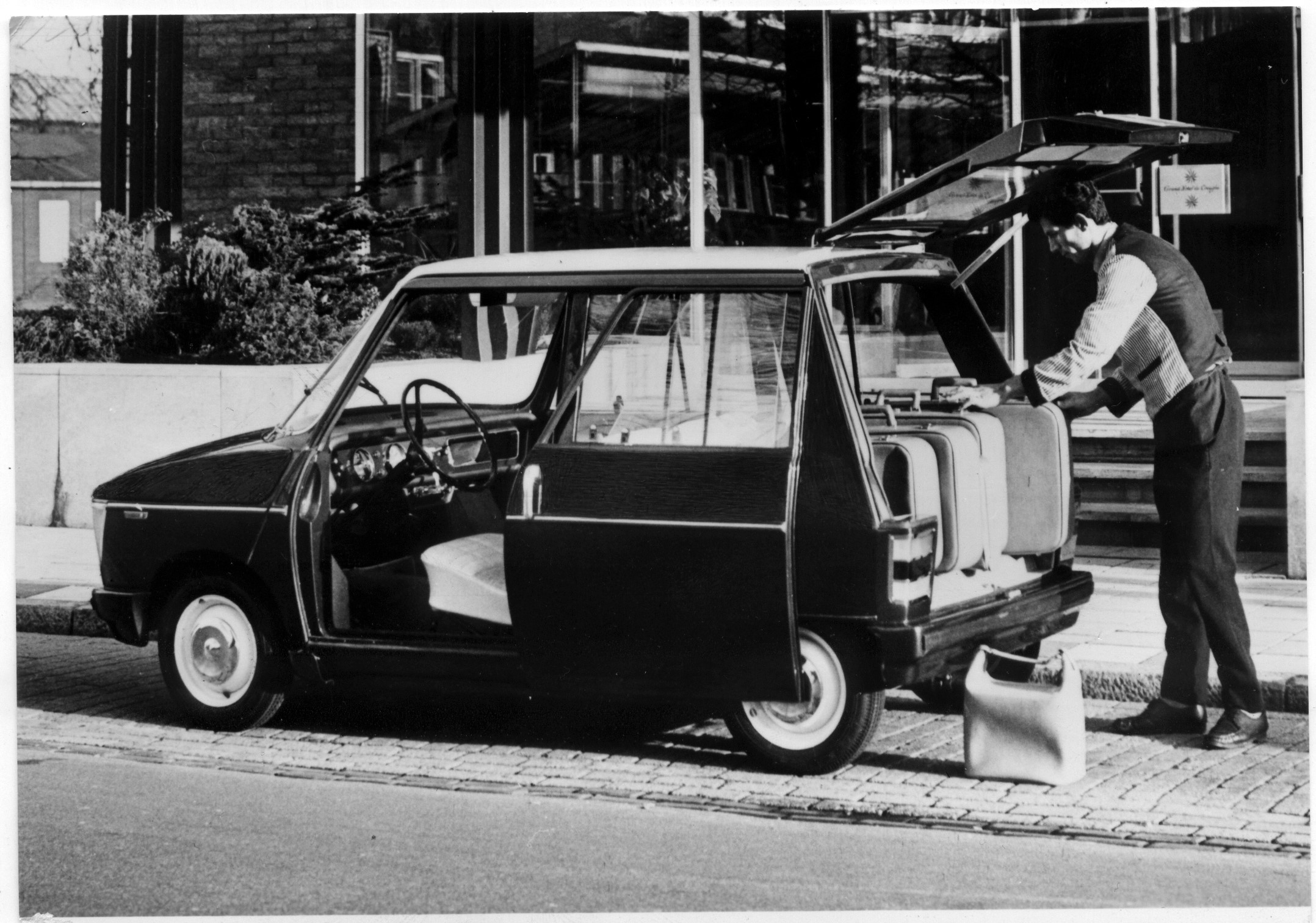 Concept Cars That Time Forgot: The OSI City-Daf