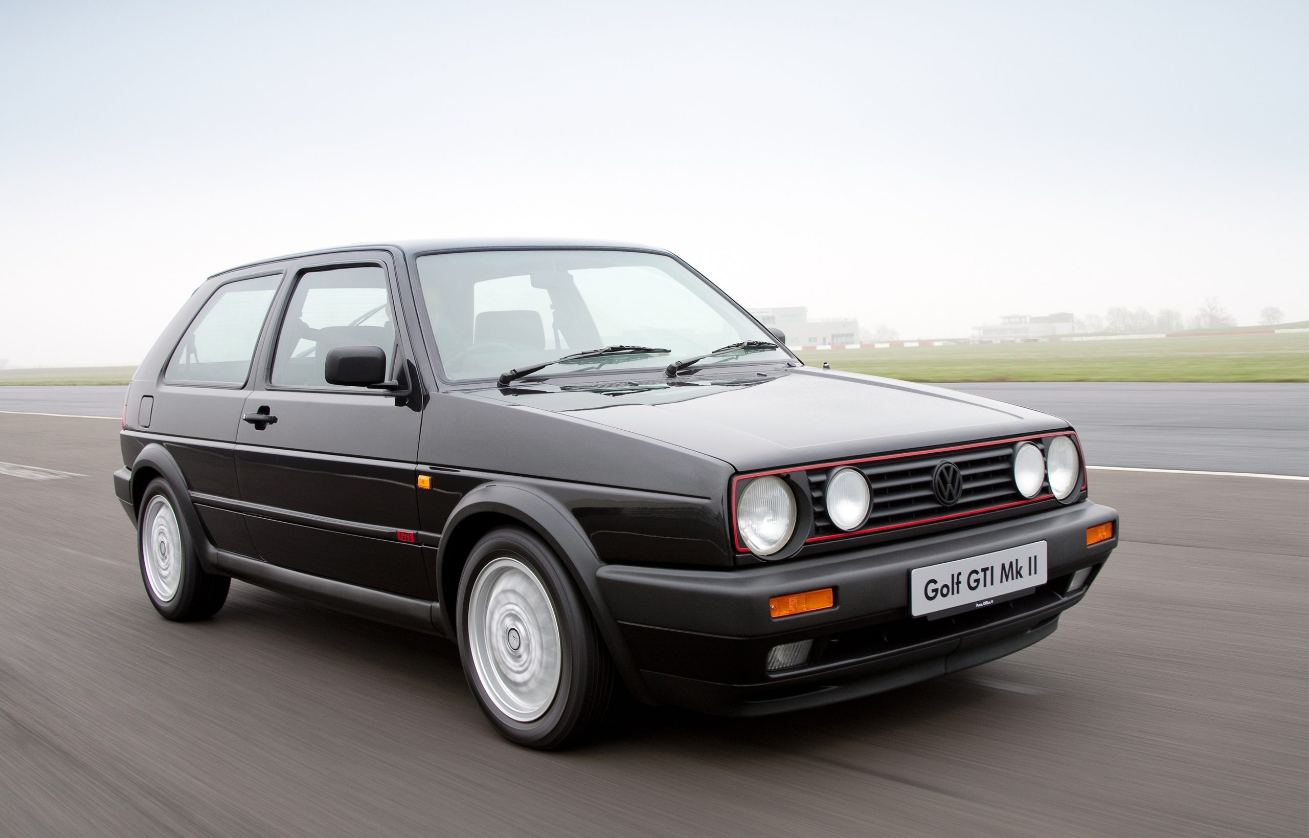 Buyers Guide: Volkswagen Golf GTI Mk2
