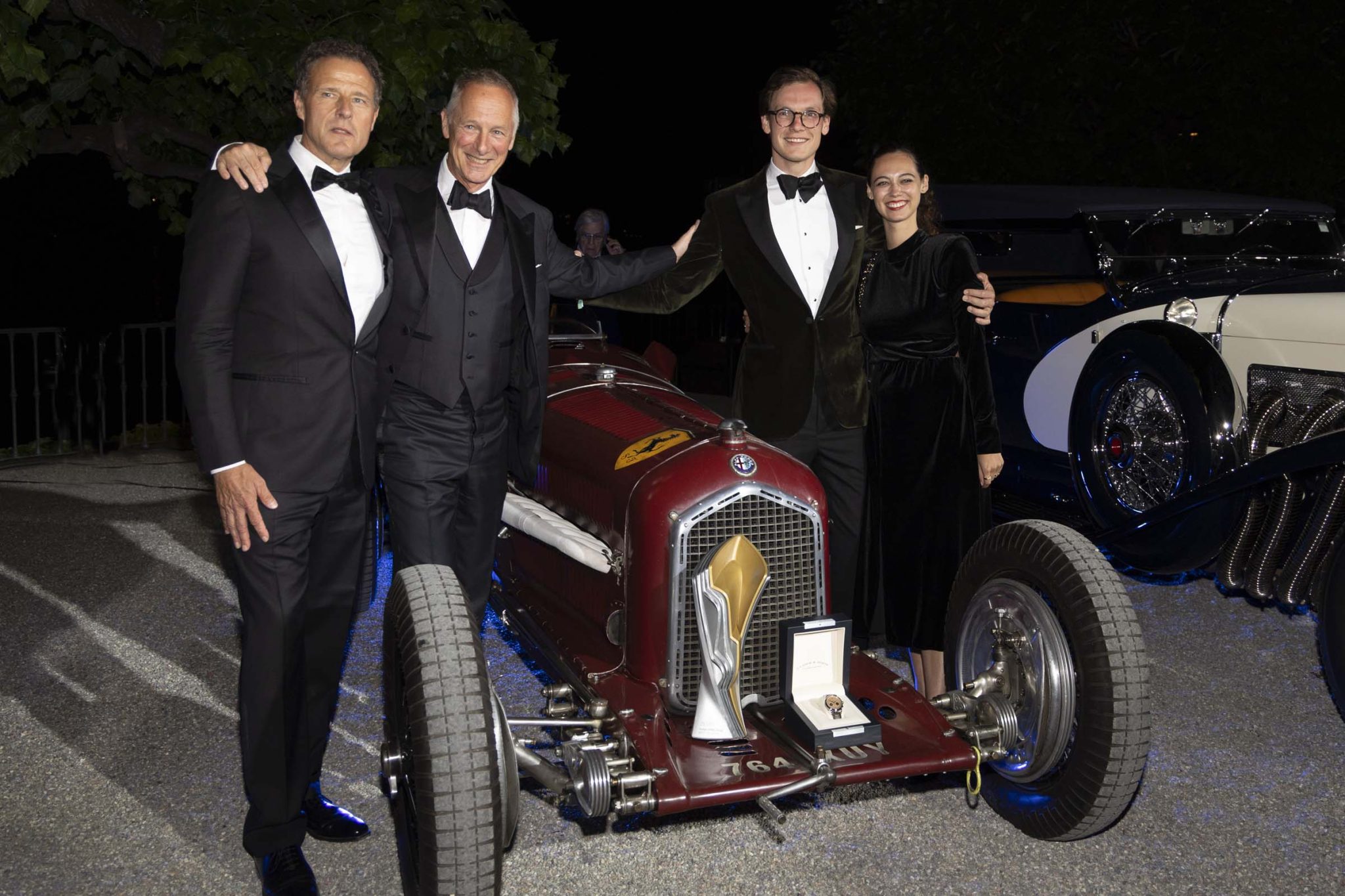 Como Car Week | Hagerty UK