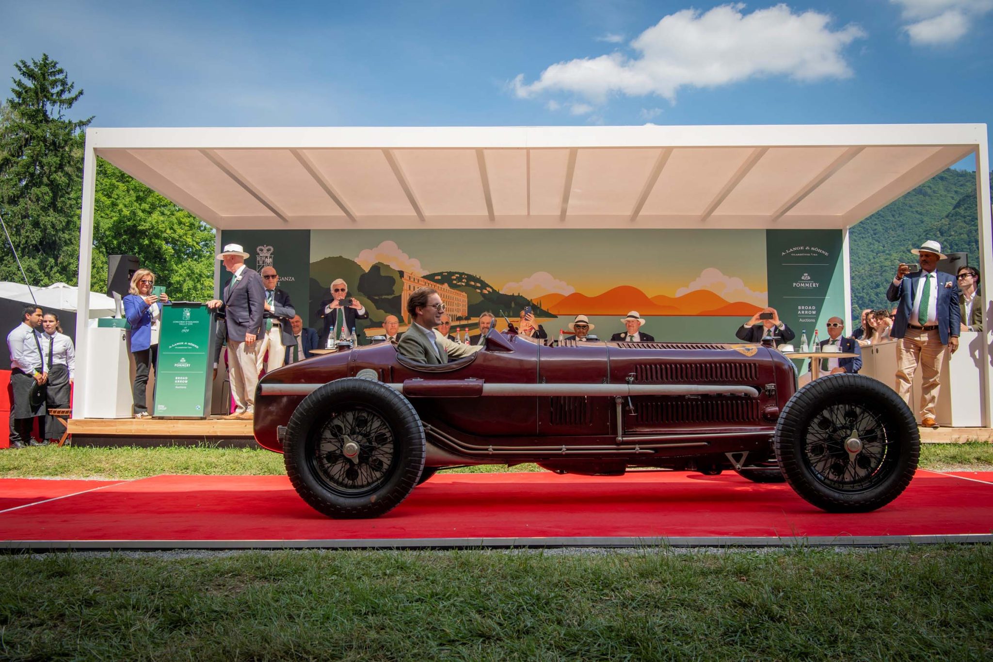 Como Car Week | Hagerty UK