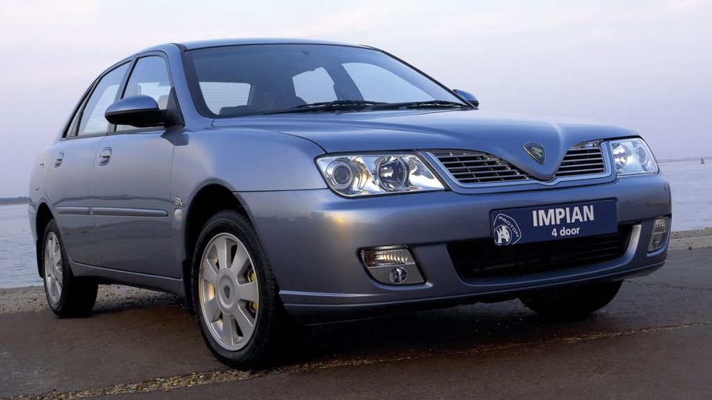 Proton Impian