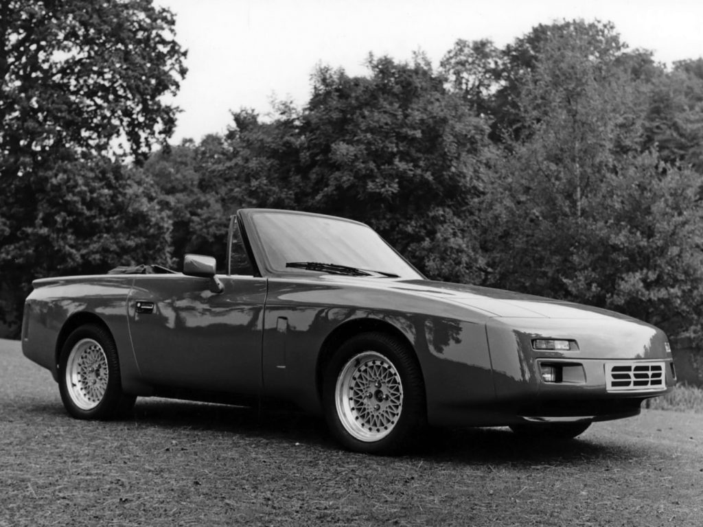 Reliant Scimitar SS2
