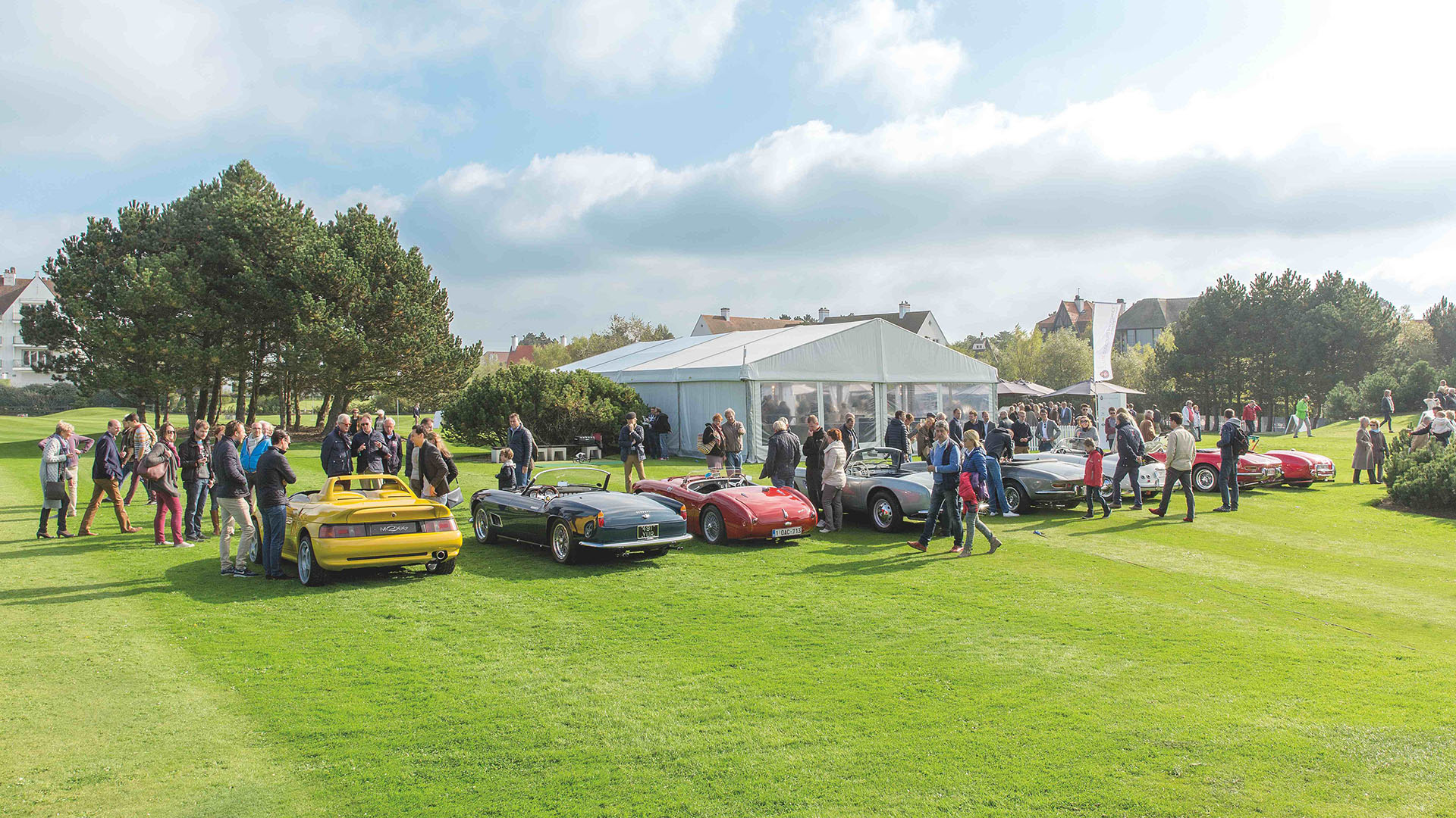 Zoute Concours Auction 2025