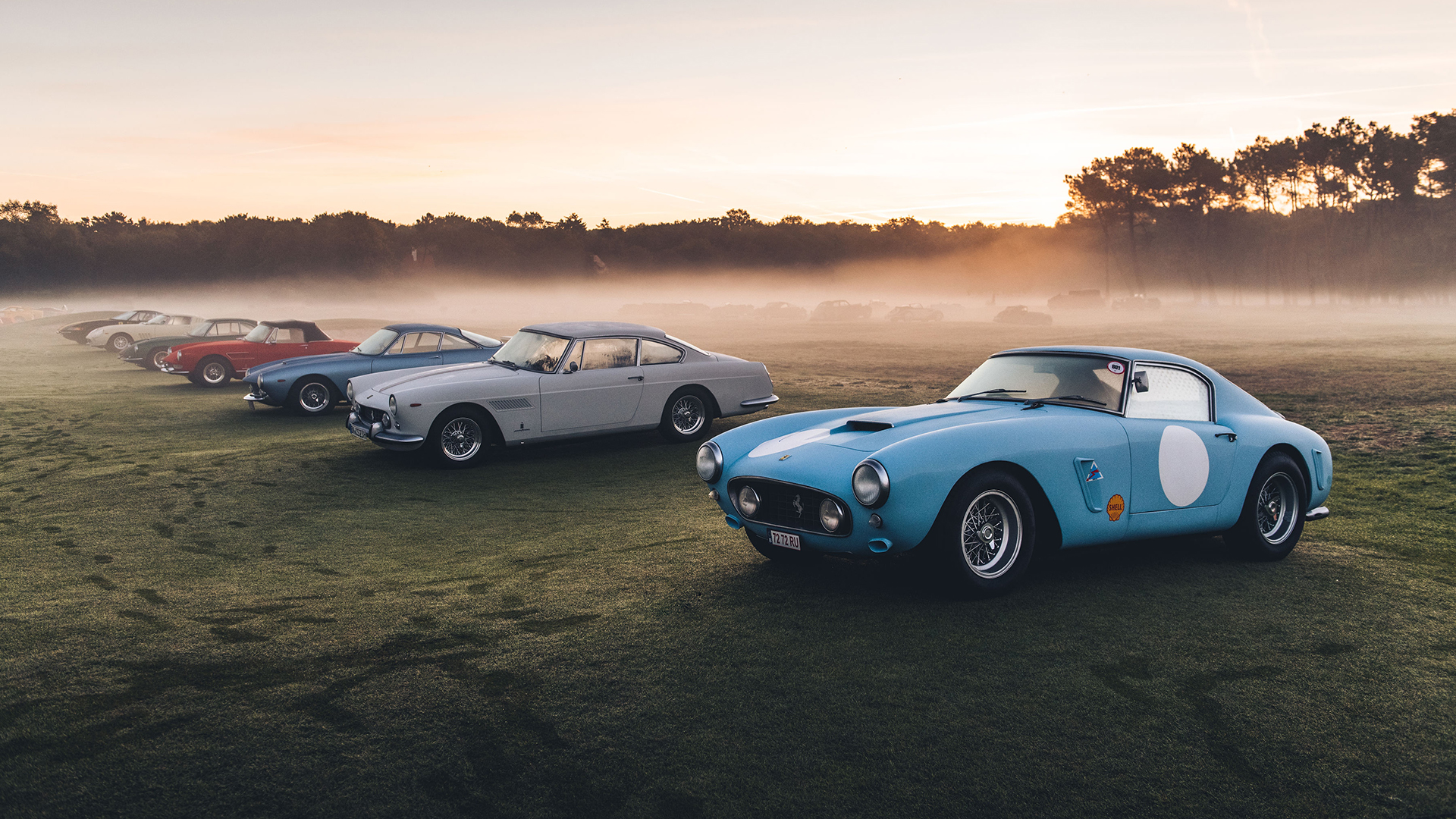 Zoute Concours Auction 2025