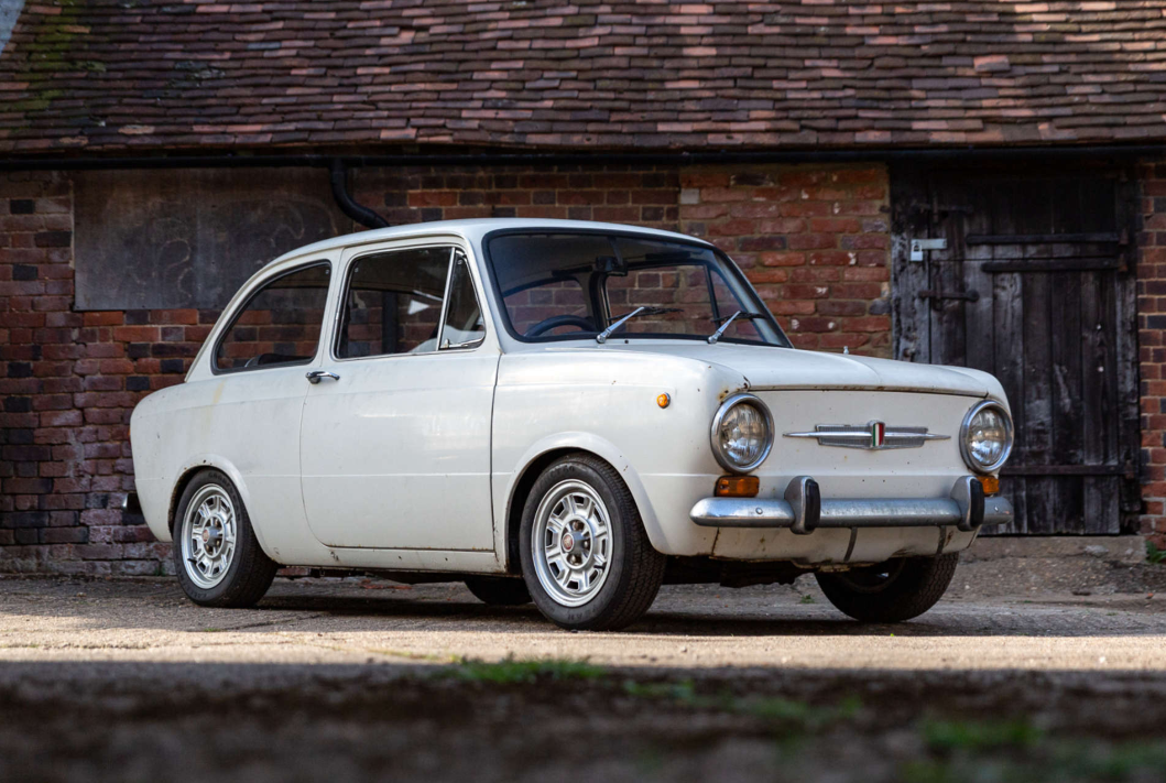 Buyers Guide: Fiat 850