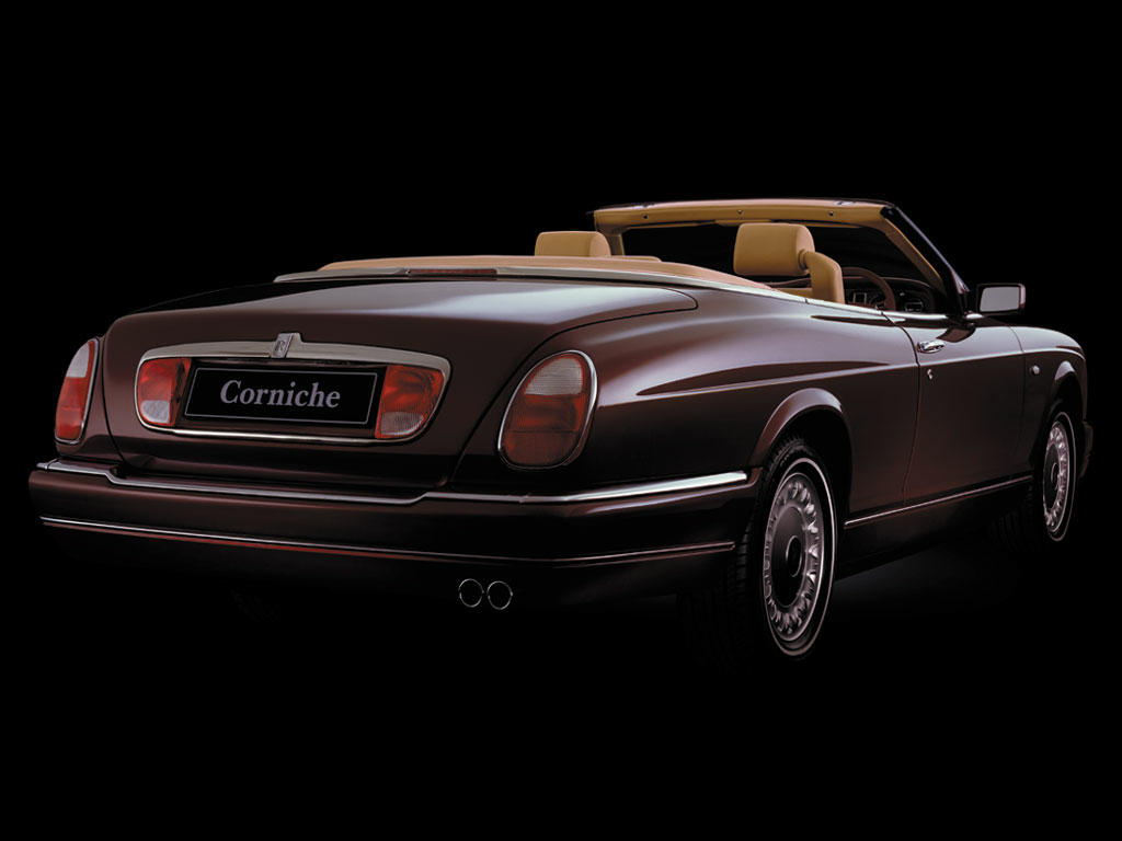 Rolls-Royce Corniche V