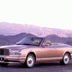 Rolls-Royce Corniche V