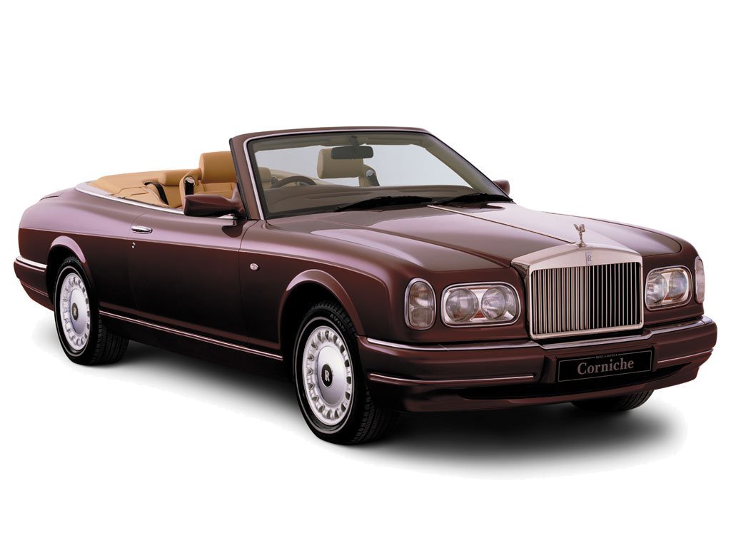 Rolls-Royce Corniche V
