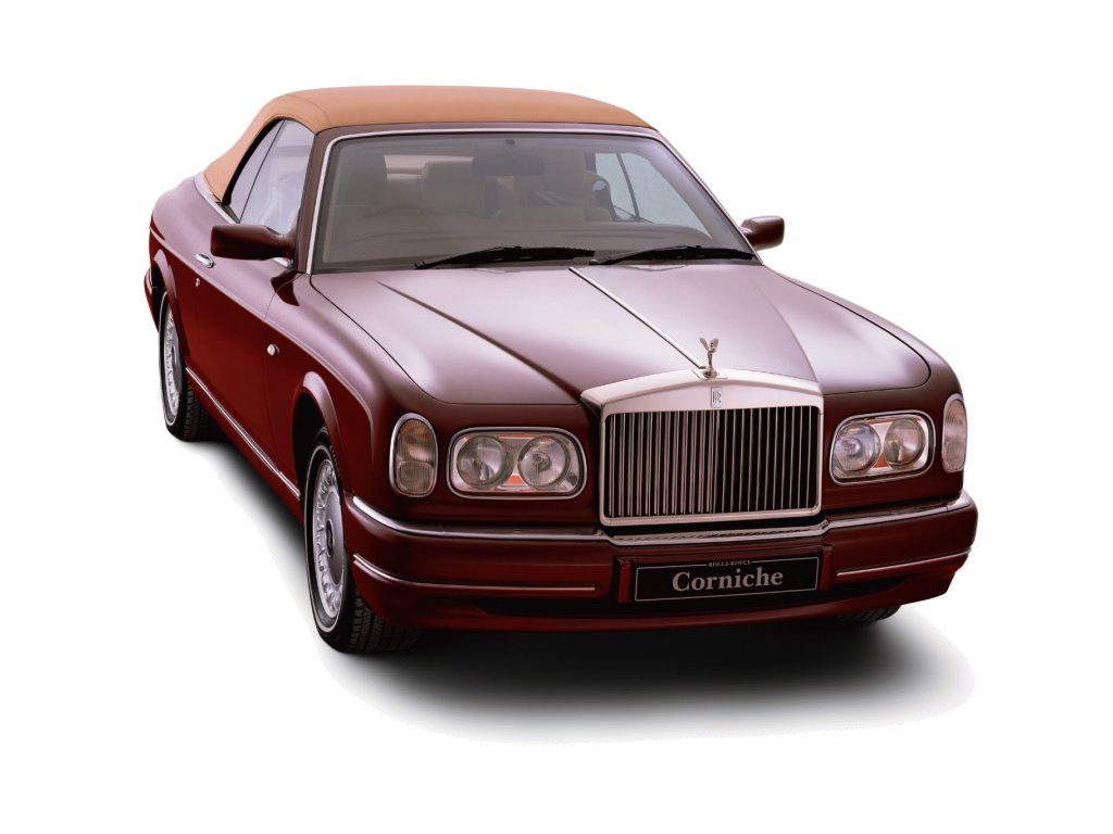 Rolls-Royce Corniche V