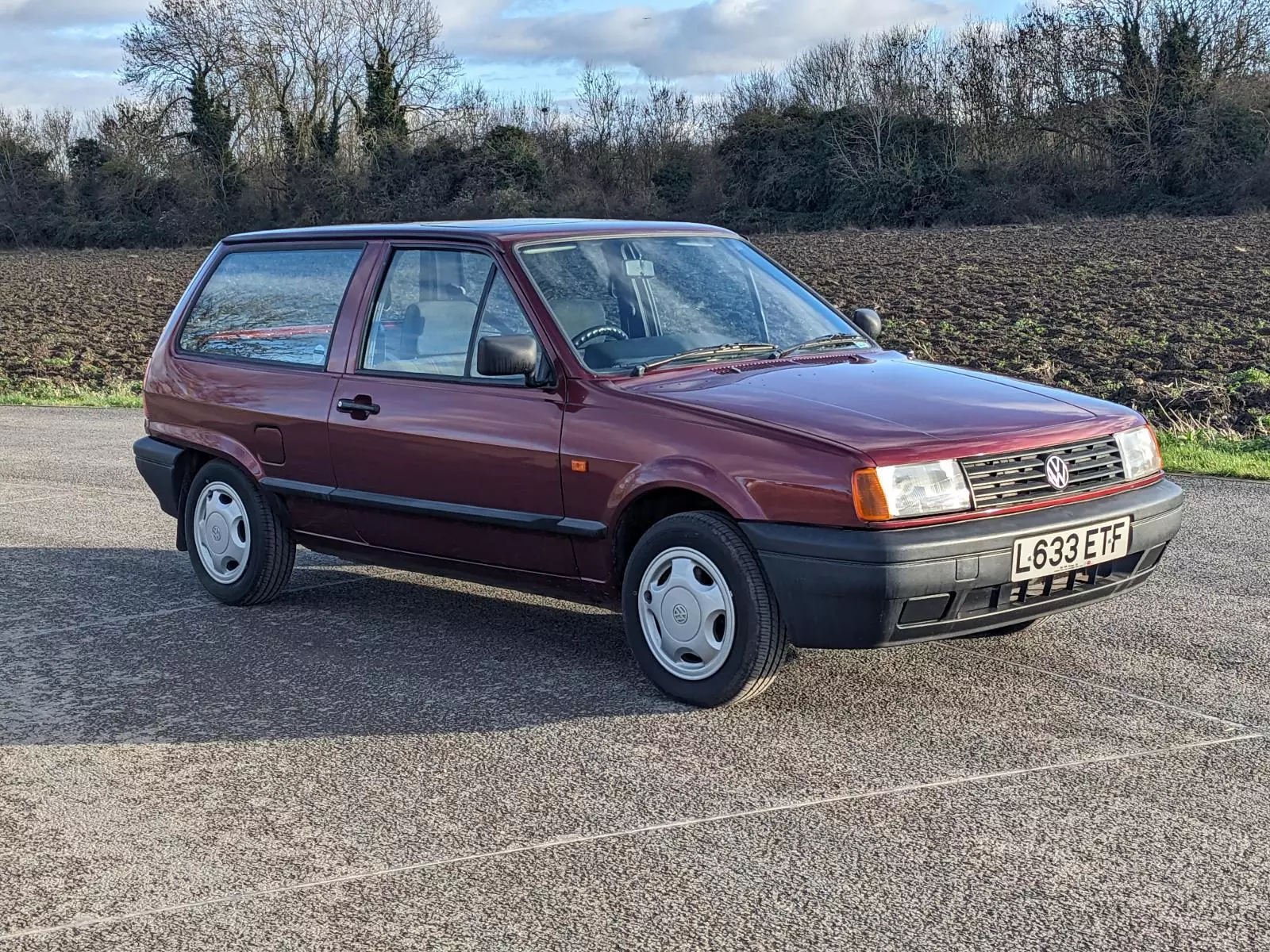Unexceptional Classifieds: Volkswagen Polo Genesis