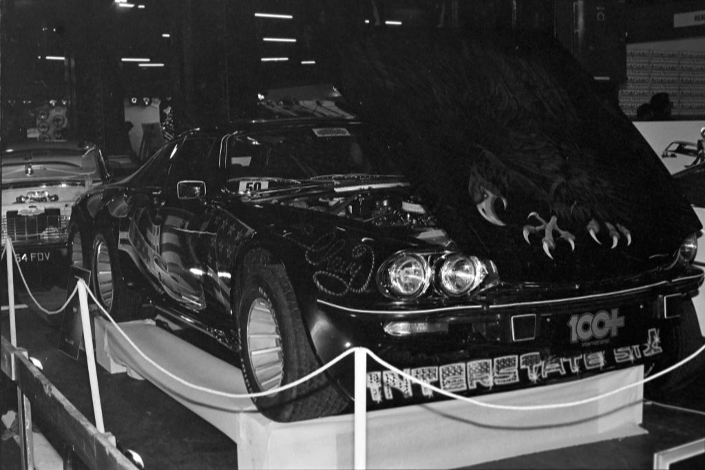 Jaguar XJ-S 100+ Wheels