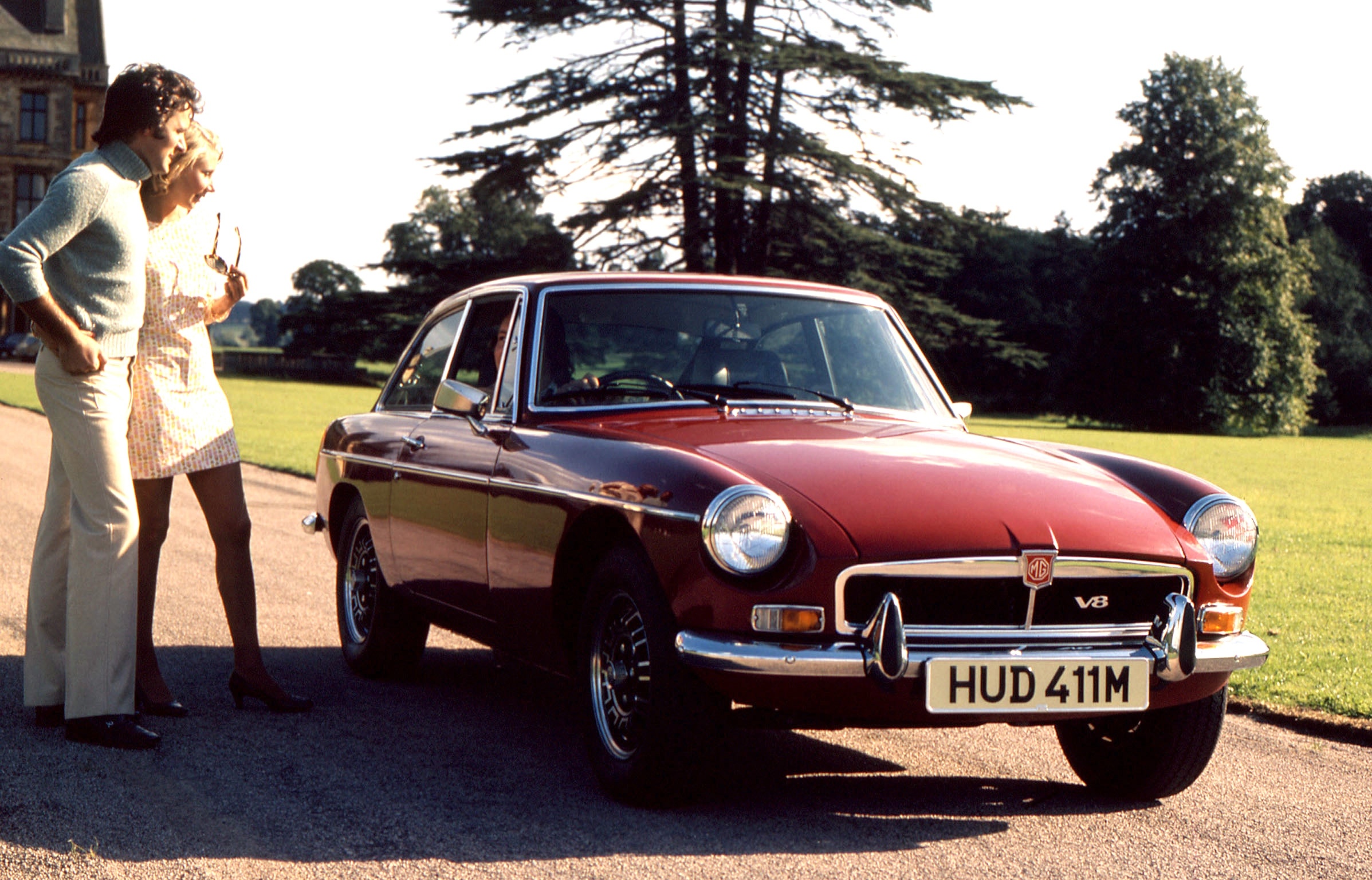 Five Lesser-Known Facts About the MGB