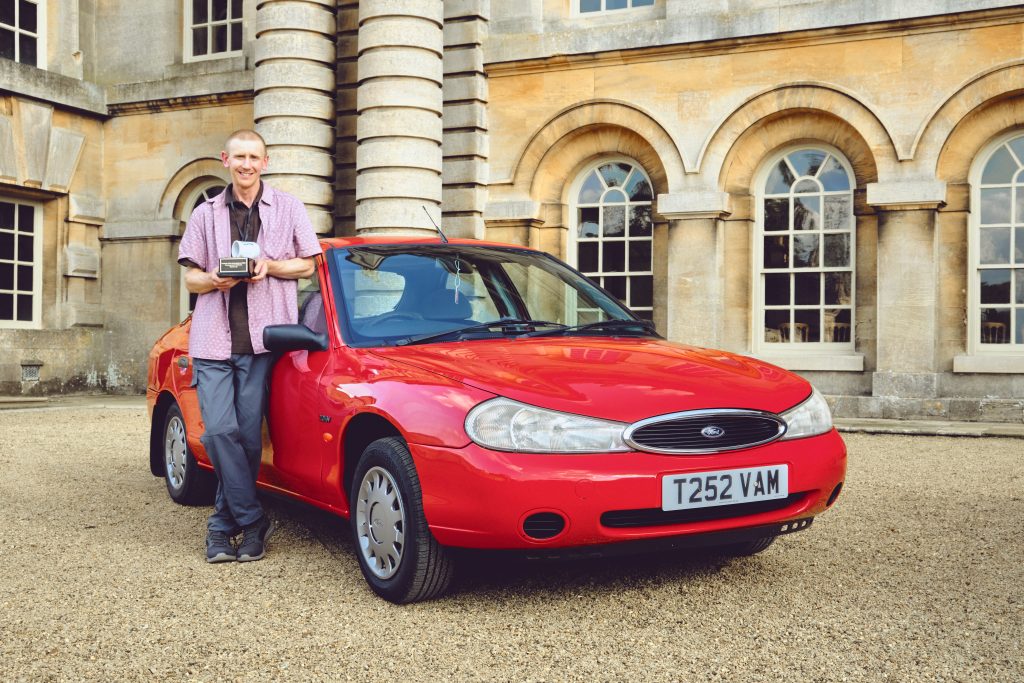 2025 FOTU Mondeo runner up