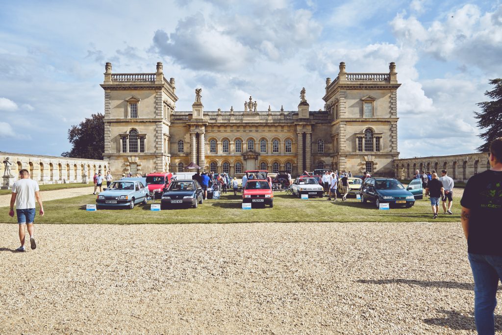 2025 FOTU Castle