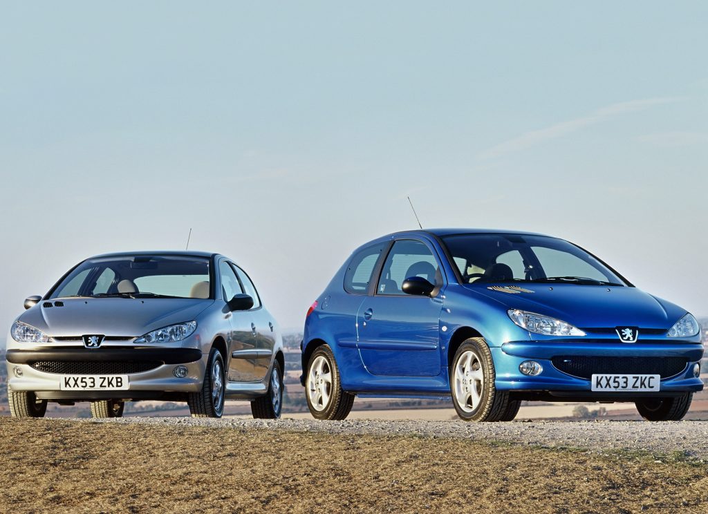Peugeot 206