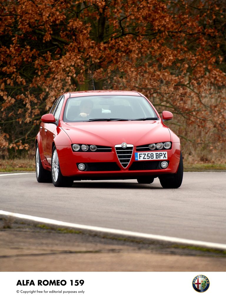 Alfa Romeo 159