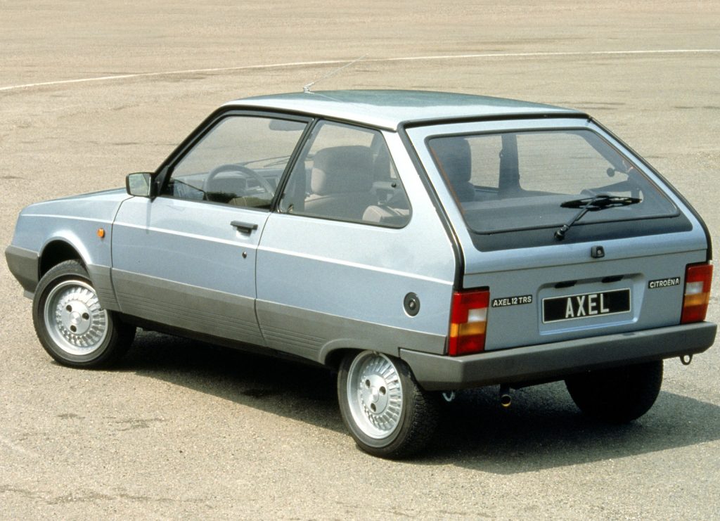 Citroen Axel