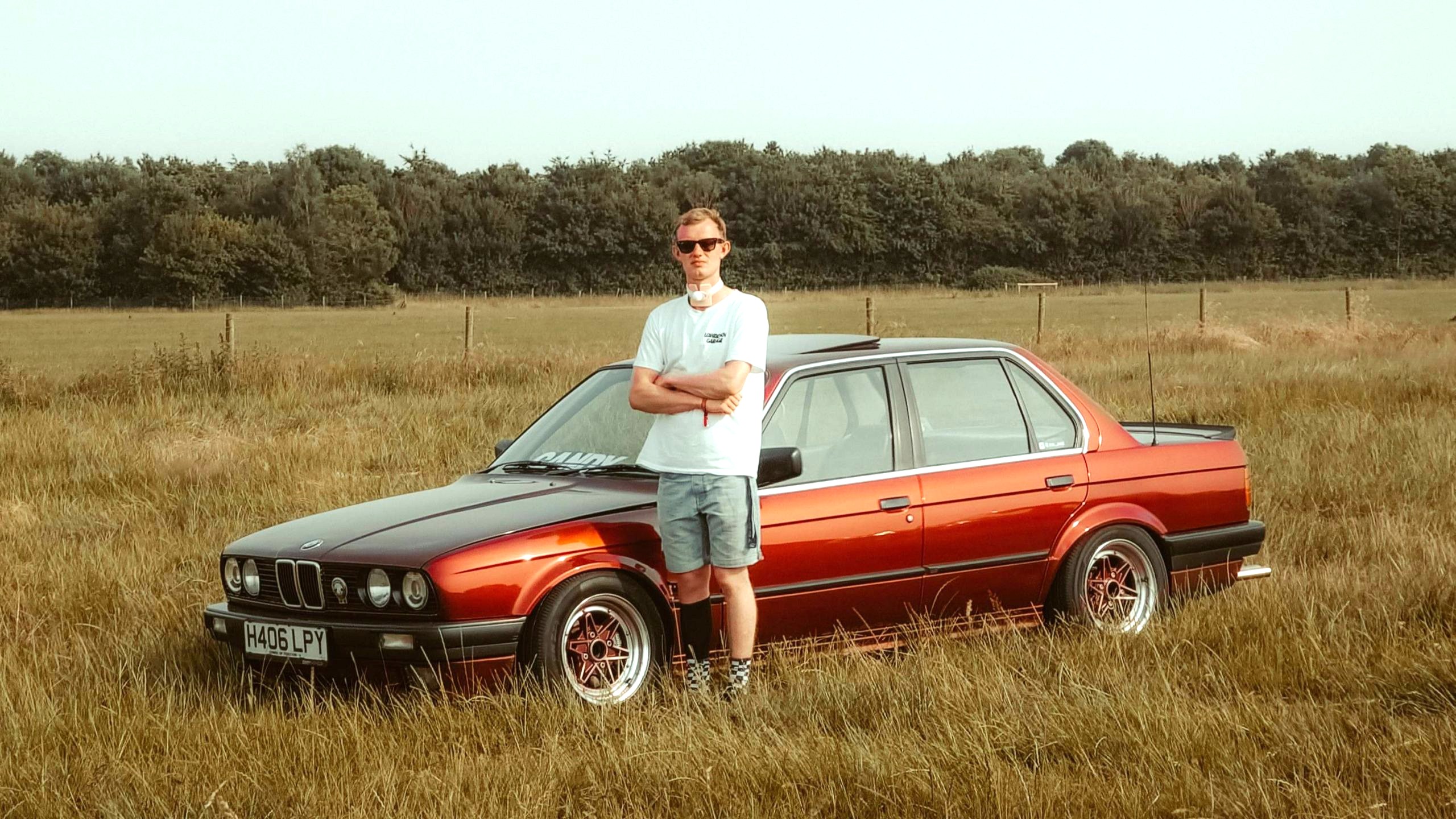 Bush Find to Hill Climb: The Guy Who's Got What it Takes