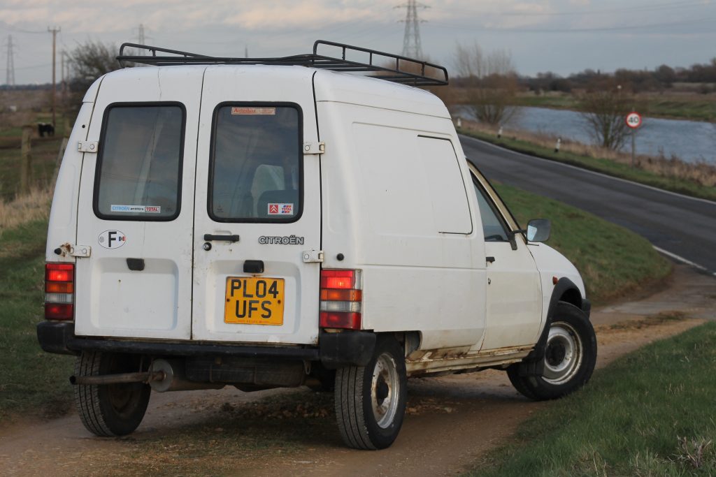 Citroen C15