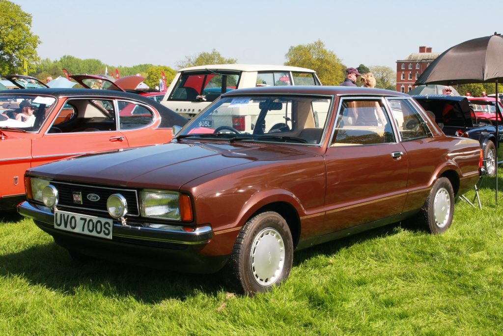 Ford Cortina MkIV