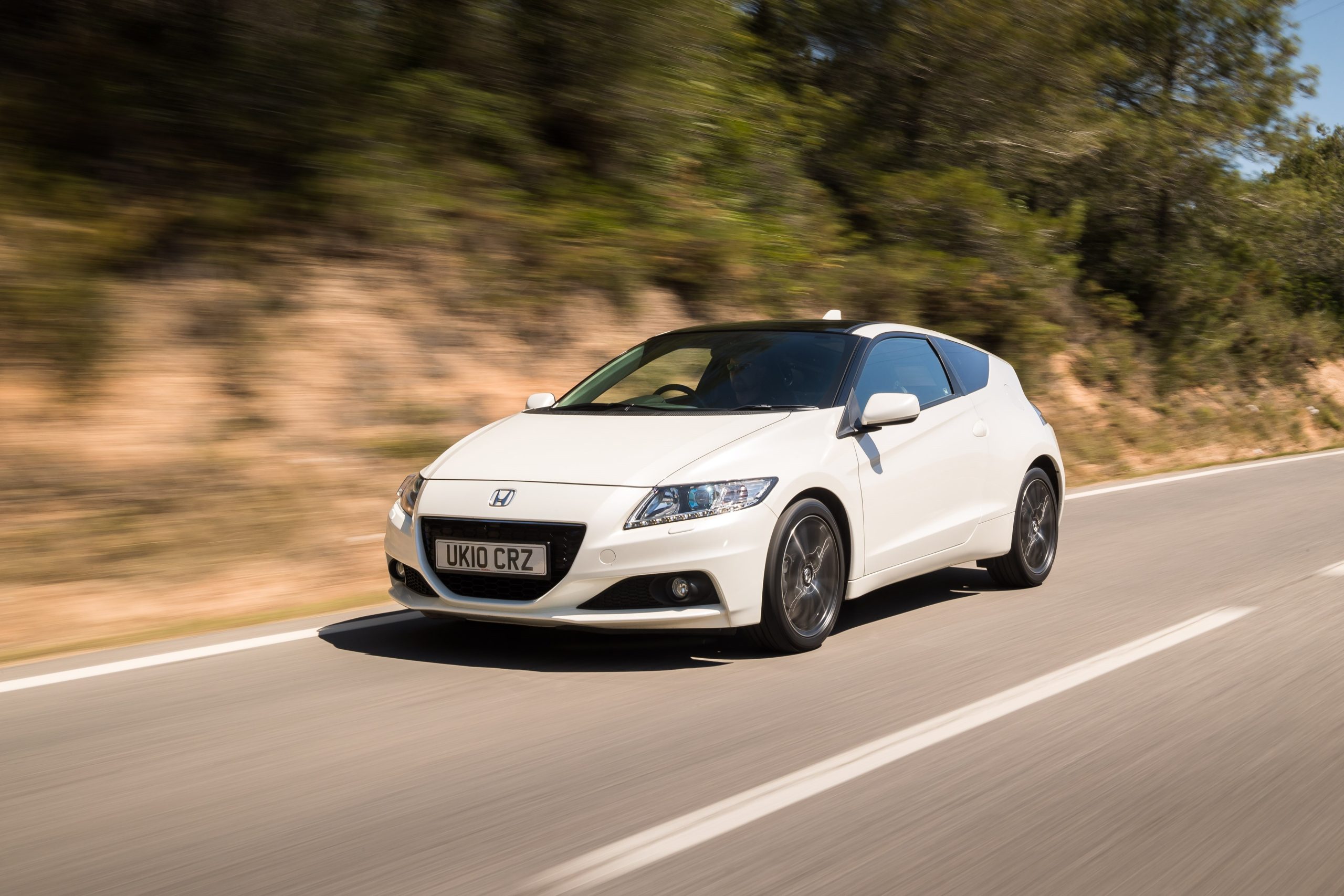 Future Classic: Honda CR-Z