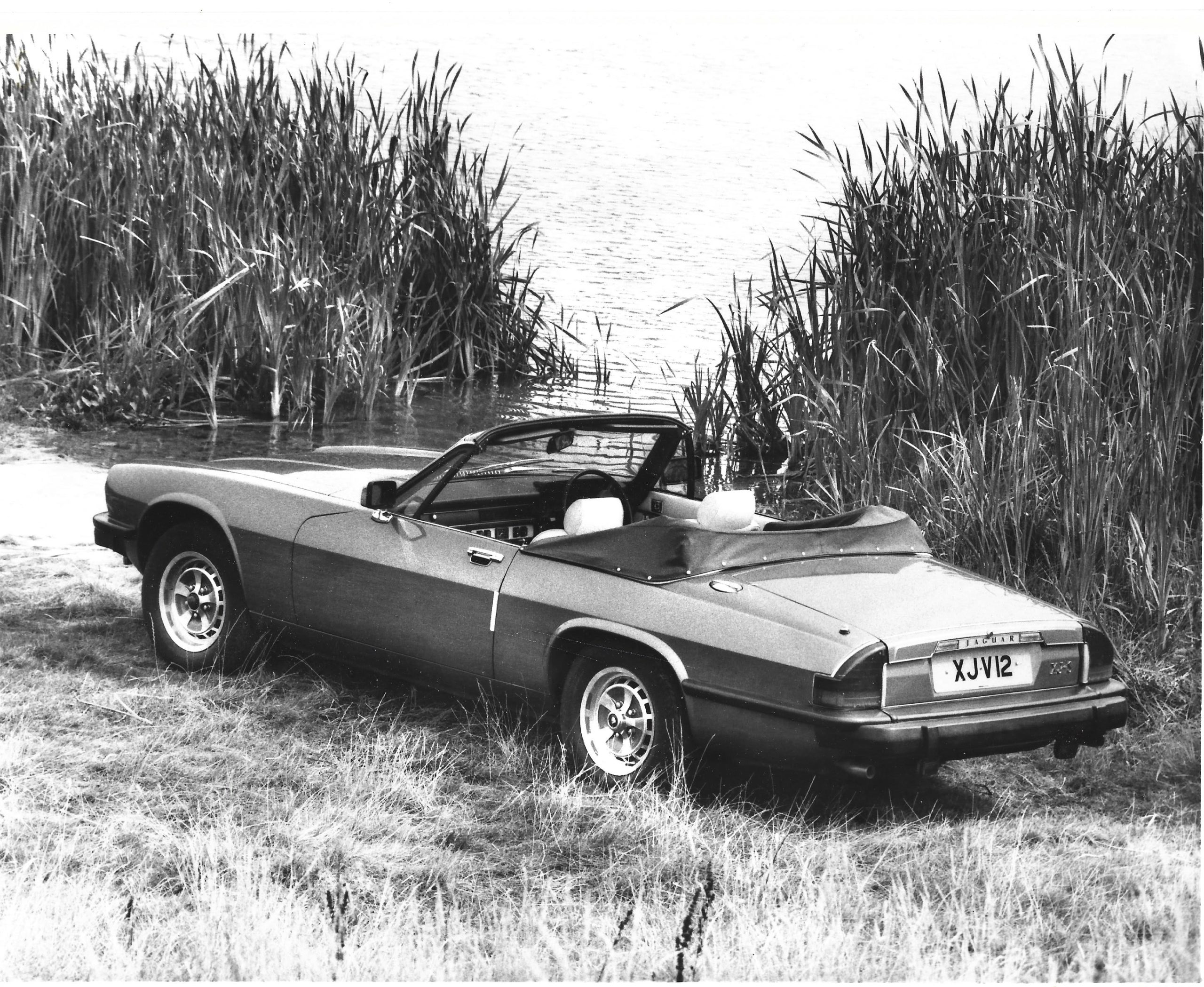 Top 10 Jaguar XJ-S Makeovers