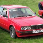 Maserati Biturbo 425 Bone Car