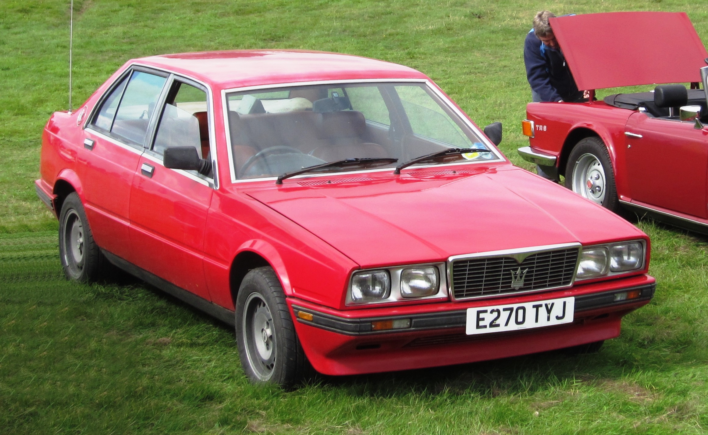 Bargain Bond Baddie Cars for Under £20k