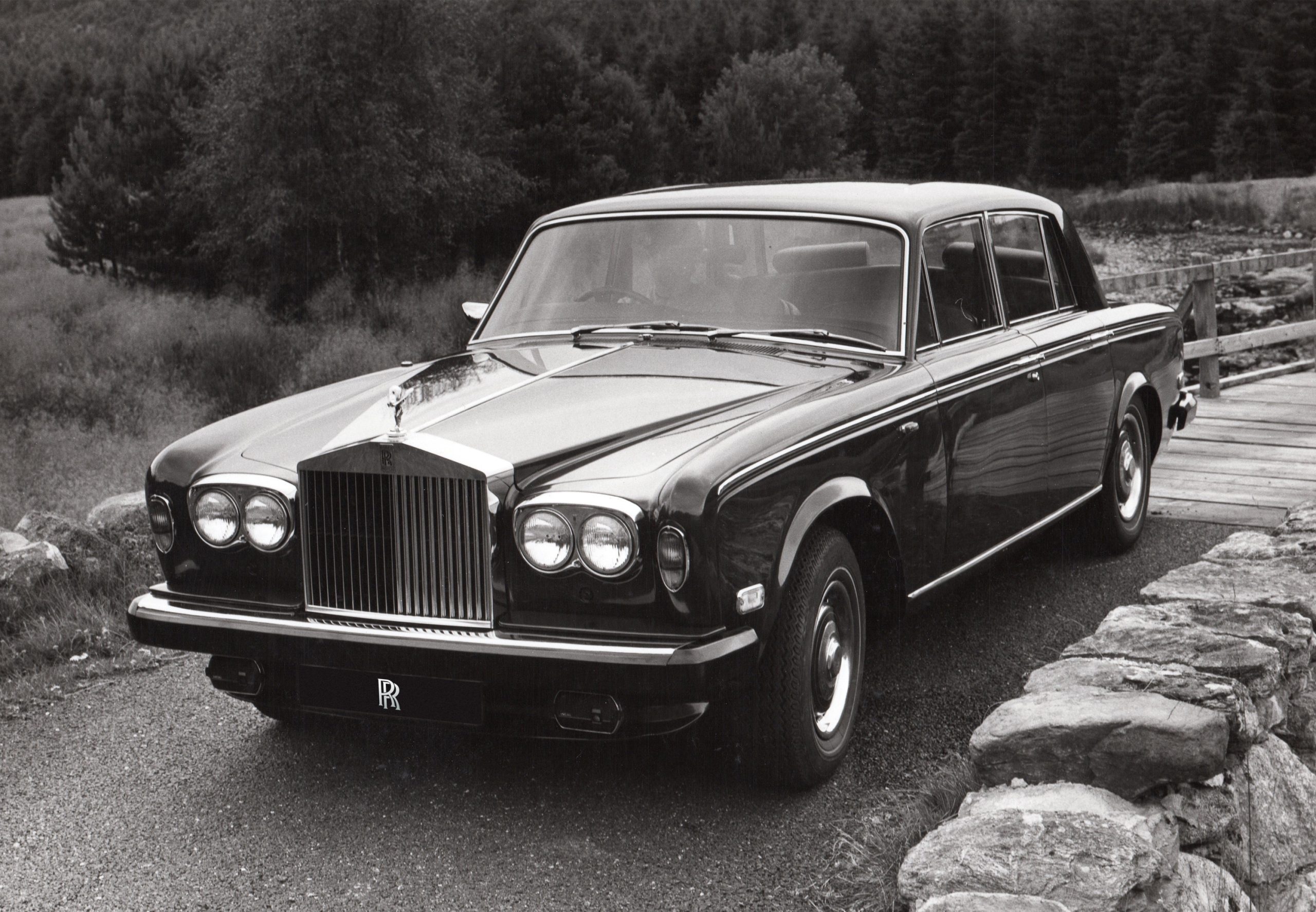 The Rolls-Royce Silver Shadow at Sixty