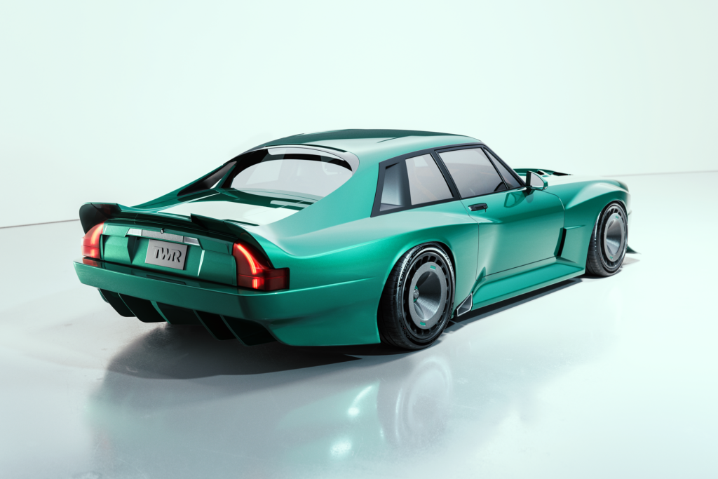 Green TWR Supercat