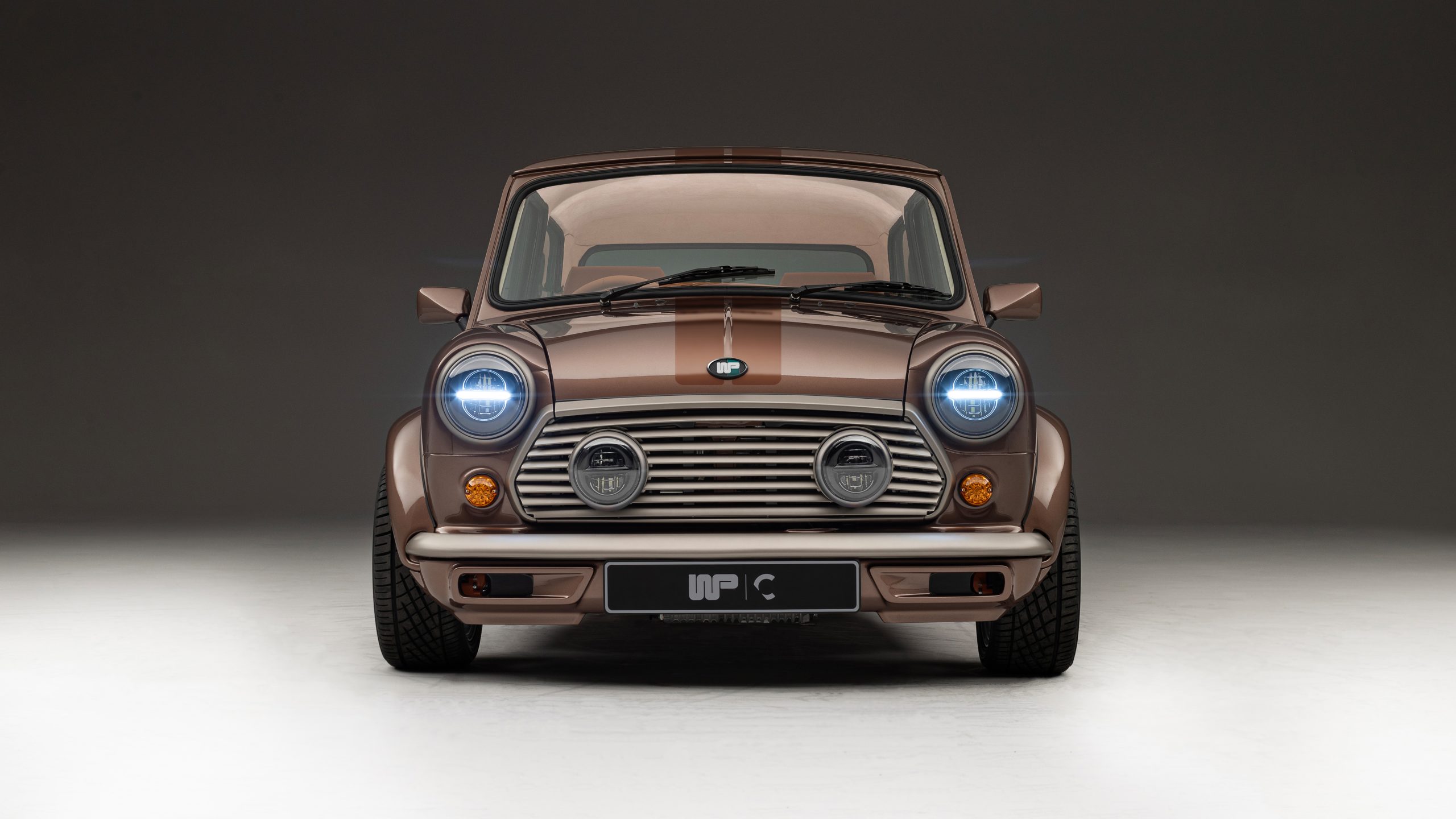 Rich? Famous? Successful? It's Time to Buy a Tiny, Old Car…
