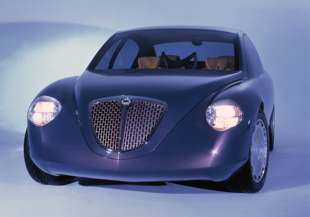 Lancia Dialogos concept car