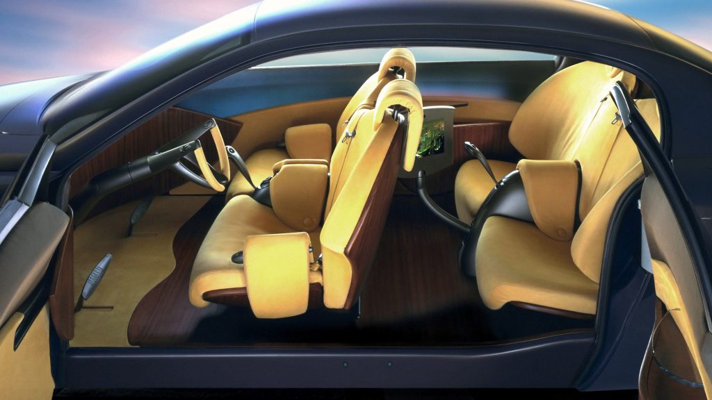 Lancia Dialogos concept car