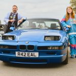 Radwood 2025 BMW 8