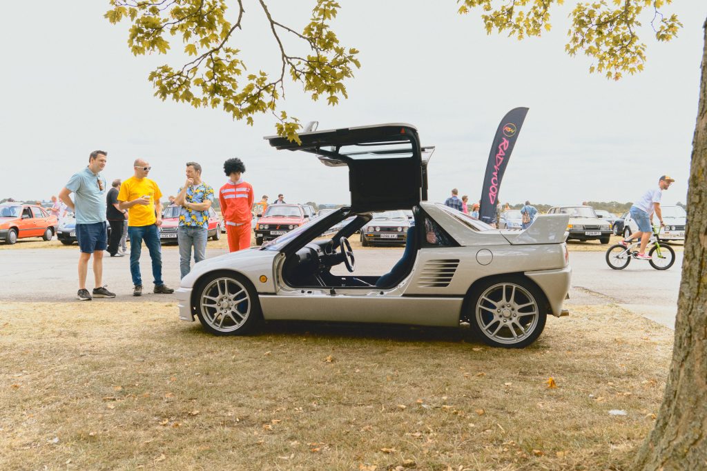 Radwood 2025 Autozam