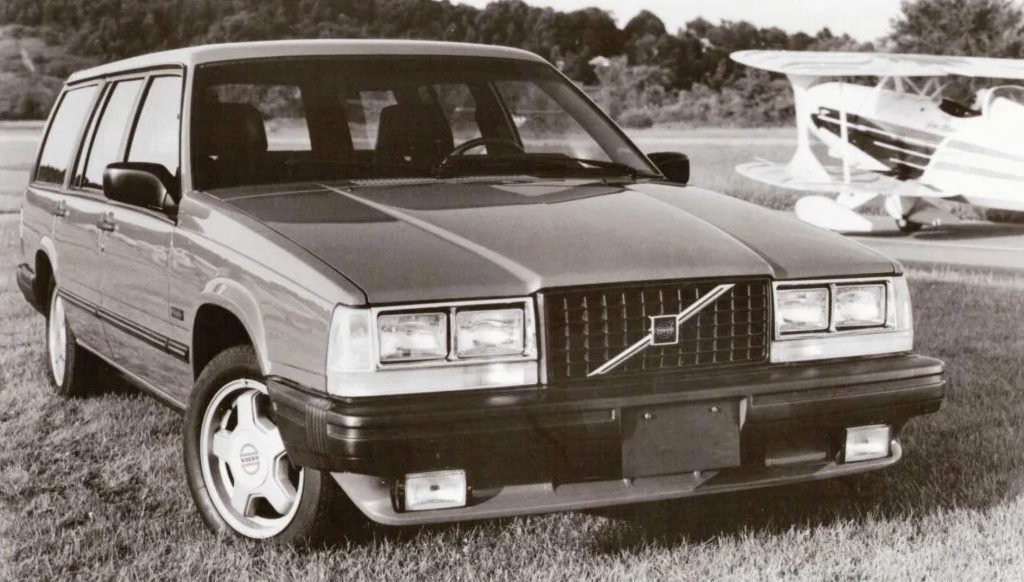 Volvo 740 estate