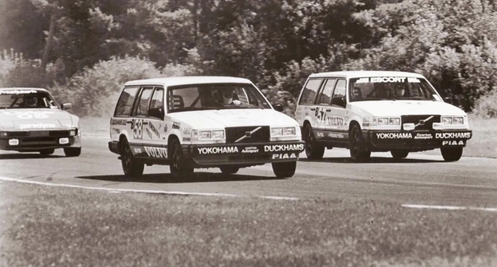 Volvo 740 Turbo