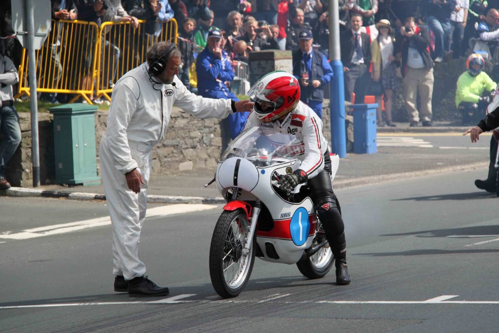 Agostini 350cc Yamaha OW16