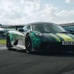 Aston Martin Valhalla Prototype