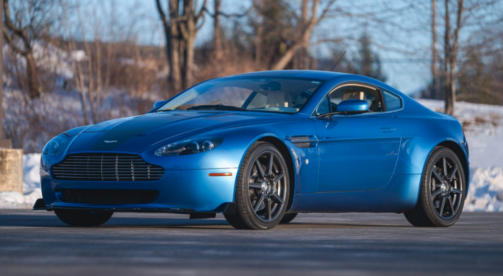 Aston Martin V8 Vantage